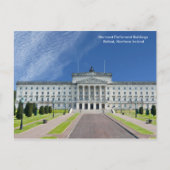 はがき用アイルランドの画像 ポストカード (正面)