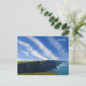 はがき用アイルランドの画像 ポストカード (スタンド正面)