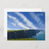 はがき用アイルランドの画像 ポストカード (正面/裏面)