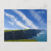 はがき用アイルランドの画像 ポストカード (正面)