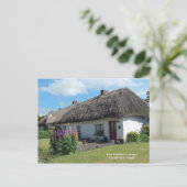 はがき用アイルランドの画像 ポストカード (スタンド正面)