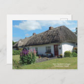 はがき用アイルランドの画像 ポストカード (正面/裏面)