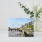 はがき用アイルランドの画像 ポストカード (スタンド正面)