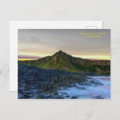 はがき用アイルランドの画像 ポストカード (正面/裏面)