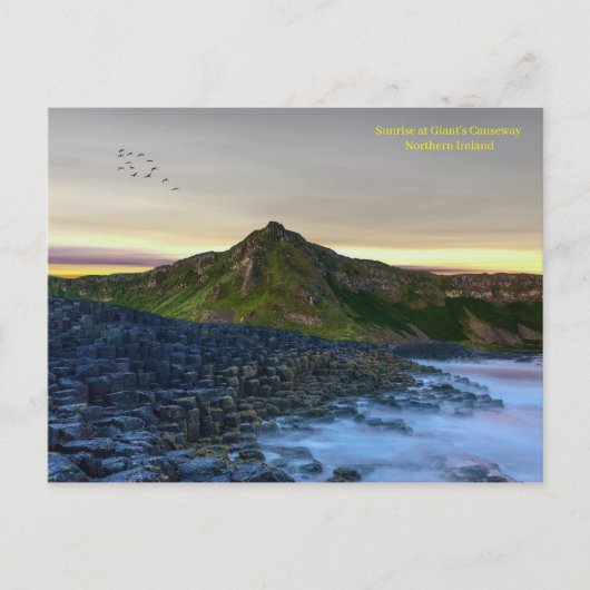 はがき用アイルランドの画像 ポストカード (正面)