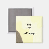 はがき磁石 マグネット (正面/裏面)