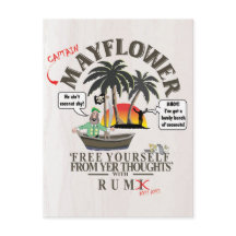 はがき自由になれ。