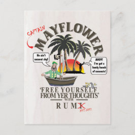 はがき自由になれ。 ポストカード