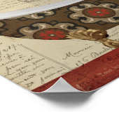 はがき風呂 ポスター (角)