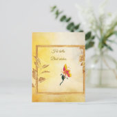 はがき (スタンド正面)