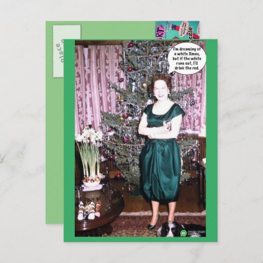 はがき (正面/裏面)