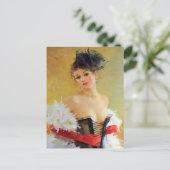 はがき (スタンド正面)