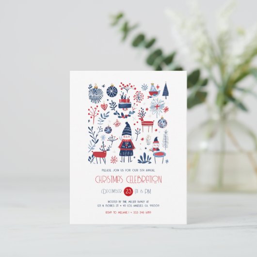 はがき (スタンド正面)