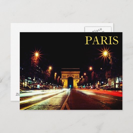 はがき (正面/裏面)