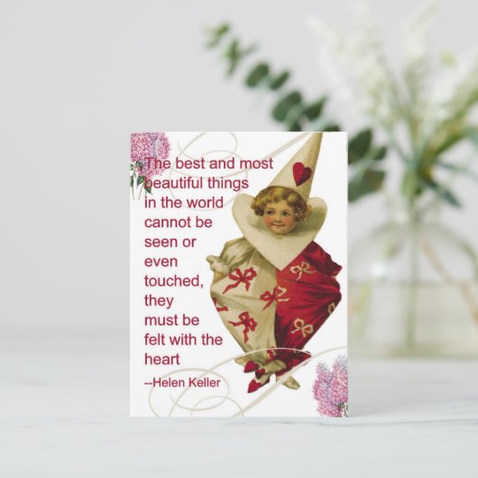 はがき (スタンド正面)