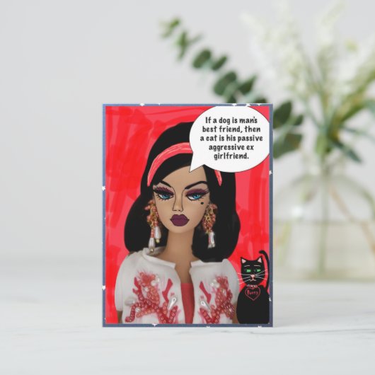 はがき (スタンド正面)