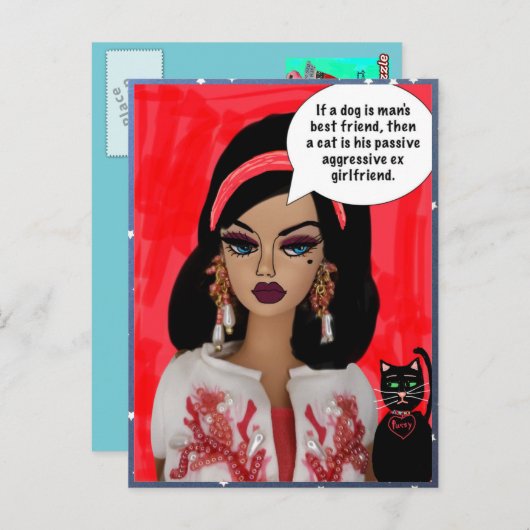 はがき (正面/裏面)