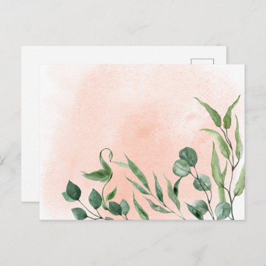 はがき (正面/裏面)