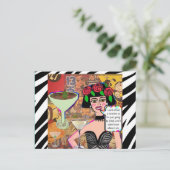 はがき (スタンド正面)