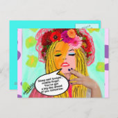 はがき (正面/裏面)