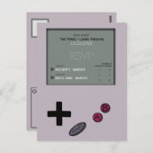 はがき (正面/裏面)