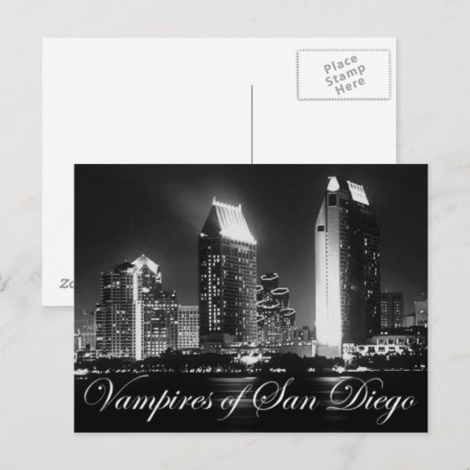 はがき (正面/裏面)