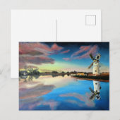 はがき (正面/裏面)