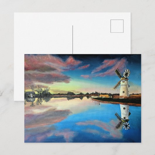 はがき (正面/裏面)