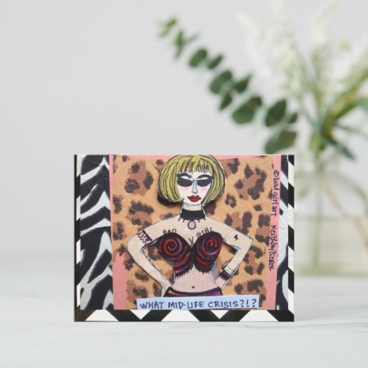 はがき (スタンド正面)