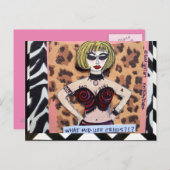 はがき (正面/裏面)