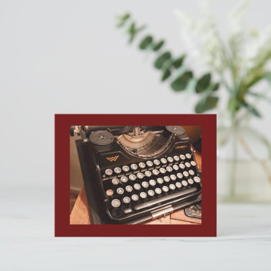 はがき (スタンド正面)