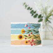 はがき (スタンド正面)