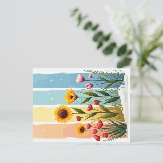 はがき (スタンド正面)