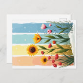 はがき (正面/裏面)