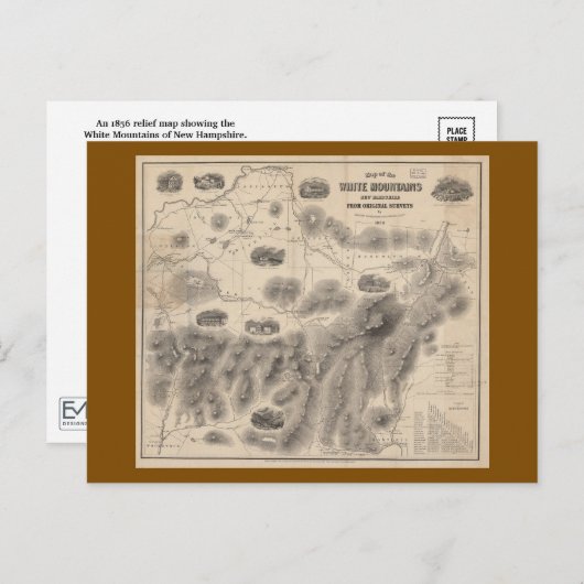 はがき (正面/裏面)