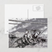 はがき (正面/裏面)