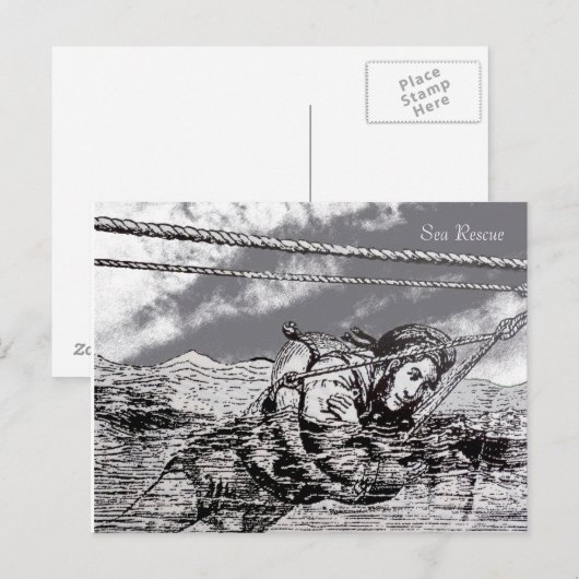 はがき (正面/裏面)