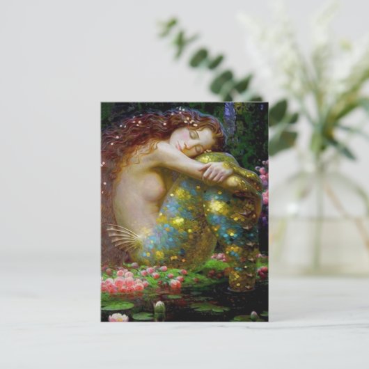 はがき (スタンド正面)