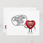 はがき (正面/裏面)