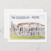 はがき (正面/裏面)