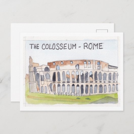 はがき (正面/裏面)