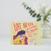 はがき (スタンド正面)