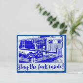 はがき (スタンド正面)