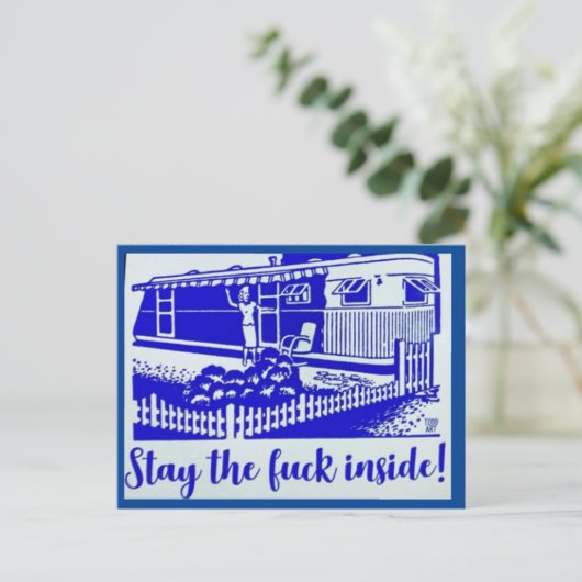 はがき (スタンド正面)