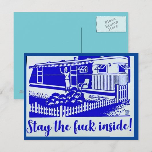 はがき (正面/裏面)