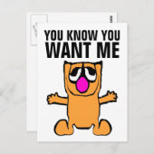 はがき (正面/裏面)