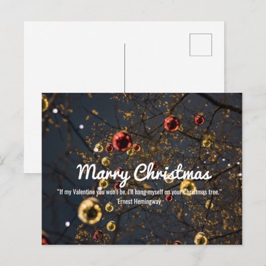 はがき (正面/裏面)