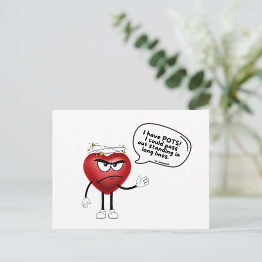 はがき (スタンド正面)