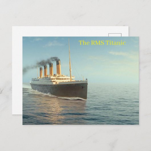 はがき (正面/裏面)