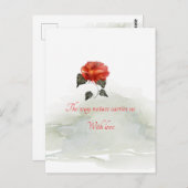 はがき (正面/裏面)